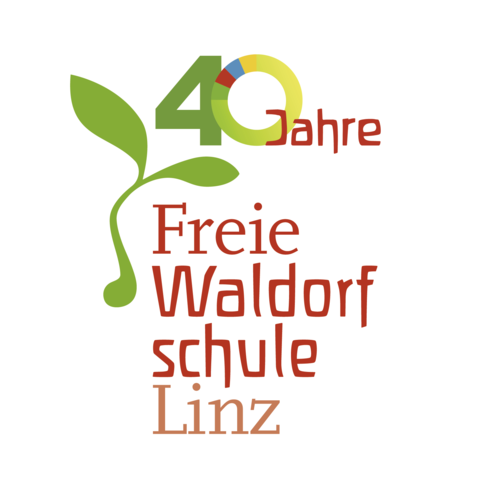 Logo der Freien Waldorfschule Linz
