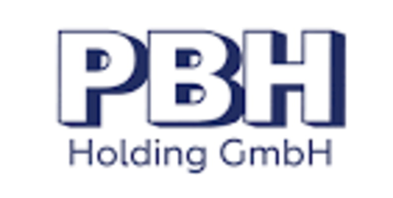 PBH Logo blau auf weiß