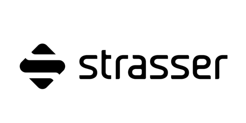 strasser Logo schwarz