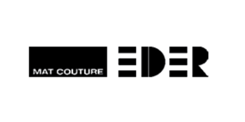 Eder Logo Schwarz