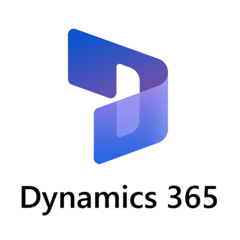 Microsoft Dynamics 365 Powerplattform Logo