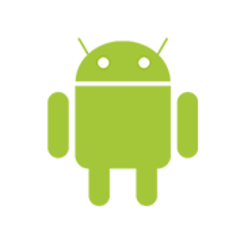 android Logo grünes Männchen